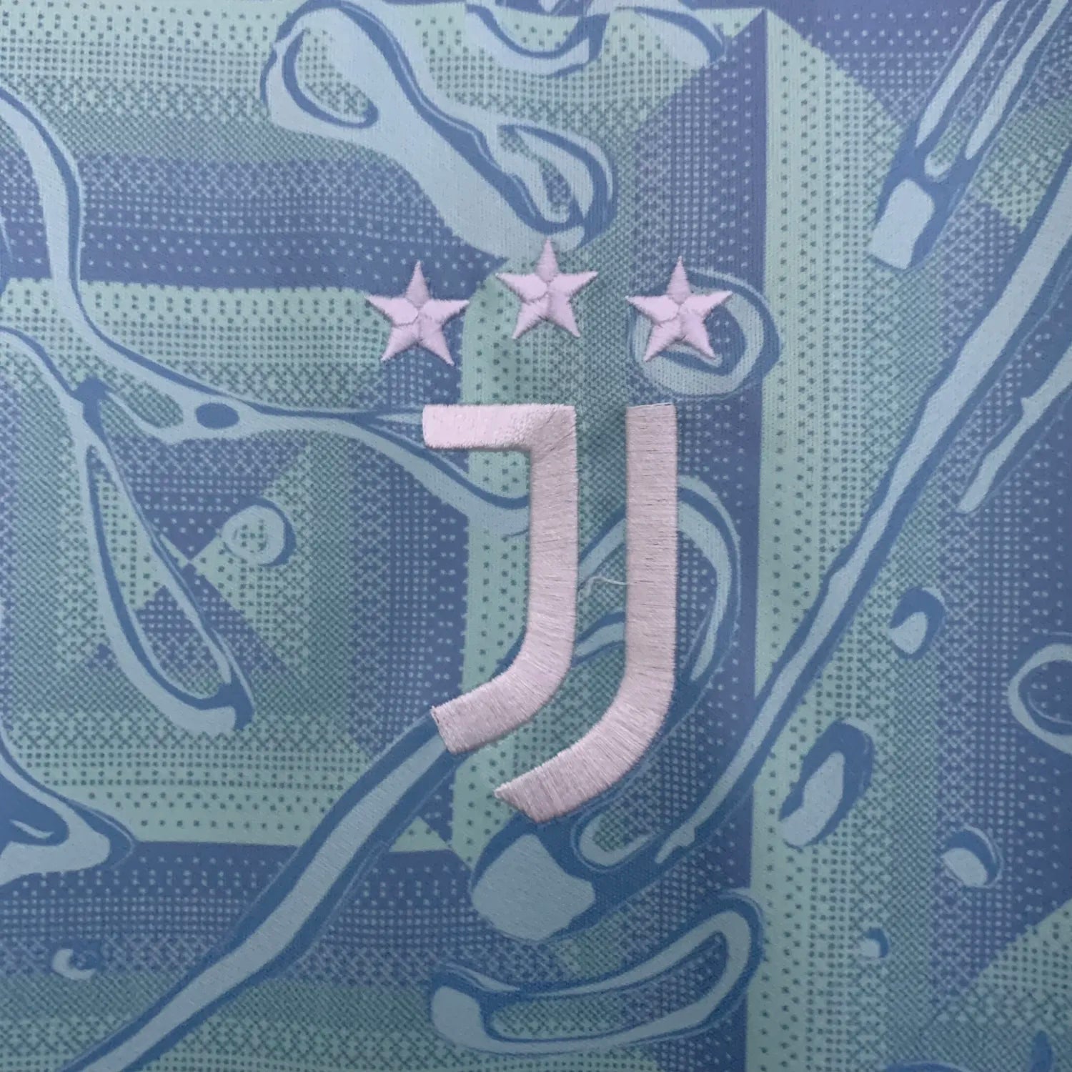 Juventus 2025 Away Shirt