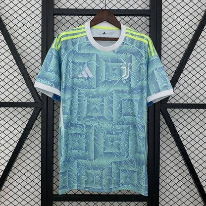 Juventus 2025 Away Shirt