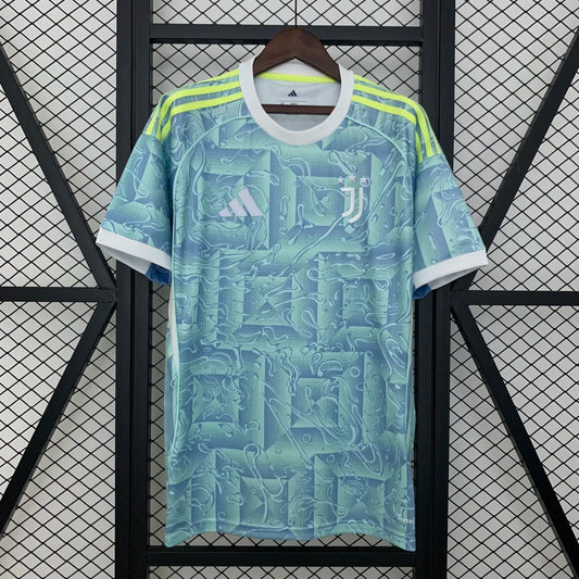 Juventus 2025 Away Shirt