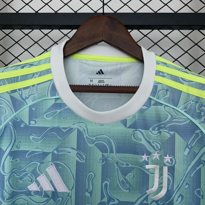 Juventus 2025 Away Shirt