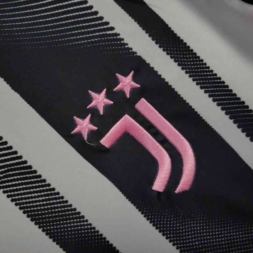 Juventus 2025 Home Shirt