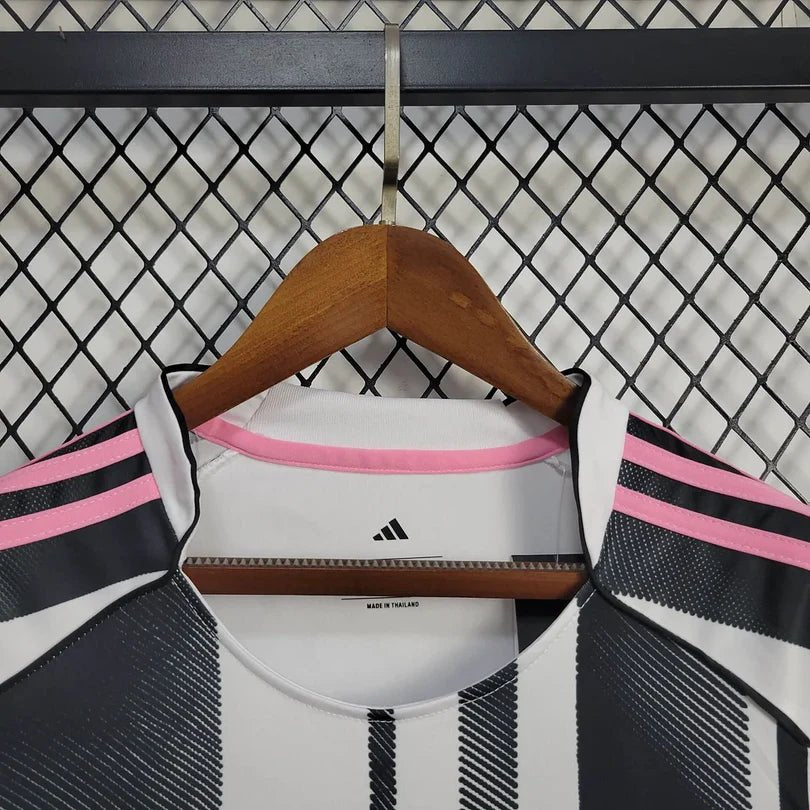 Juventus 2025 Home Shirt