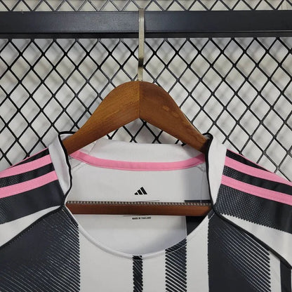 Juventus 2025 Home Shirt