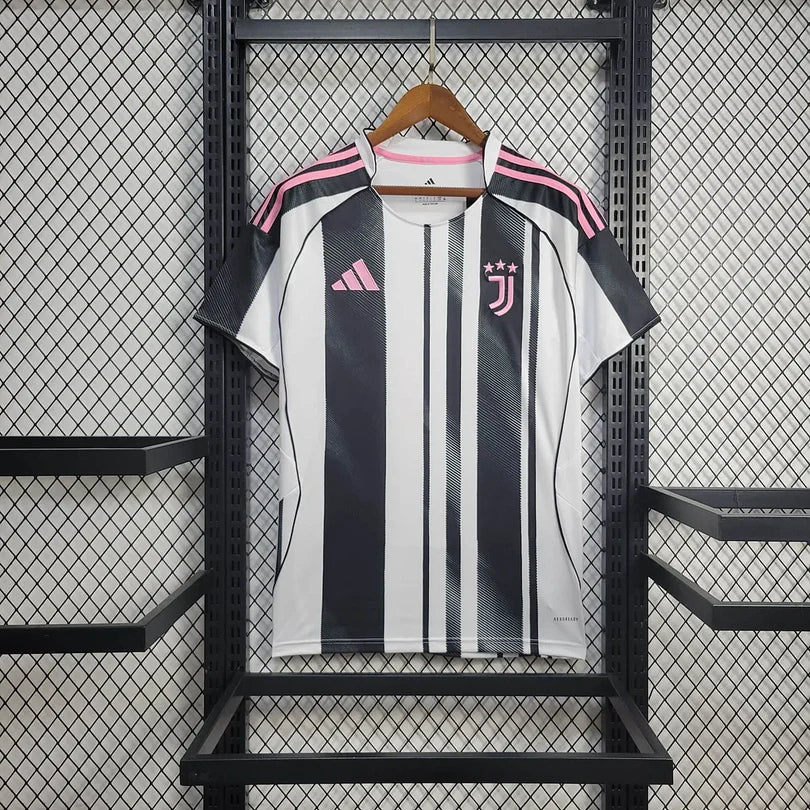 Juventus 2025 Home Shirt