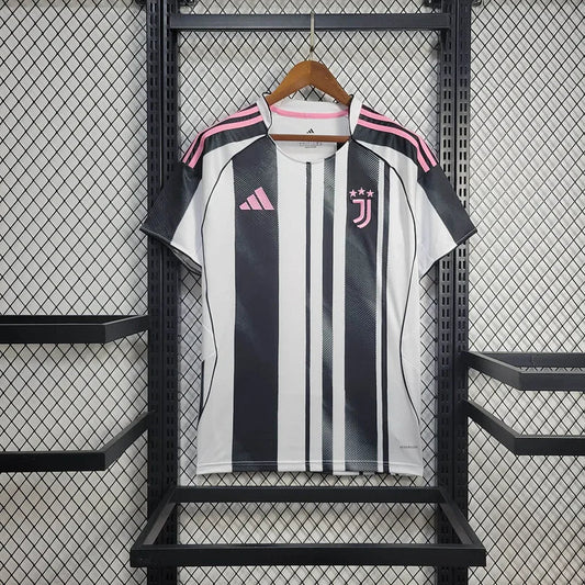 Juventus 2025 Home Shirt