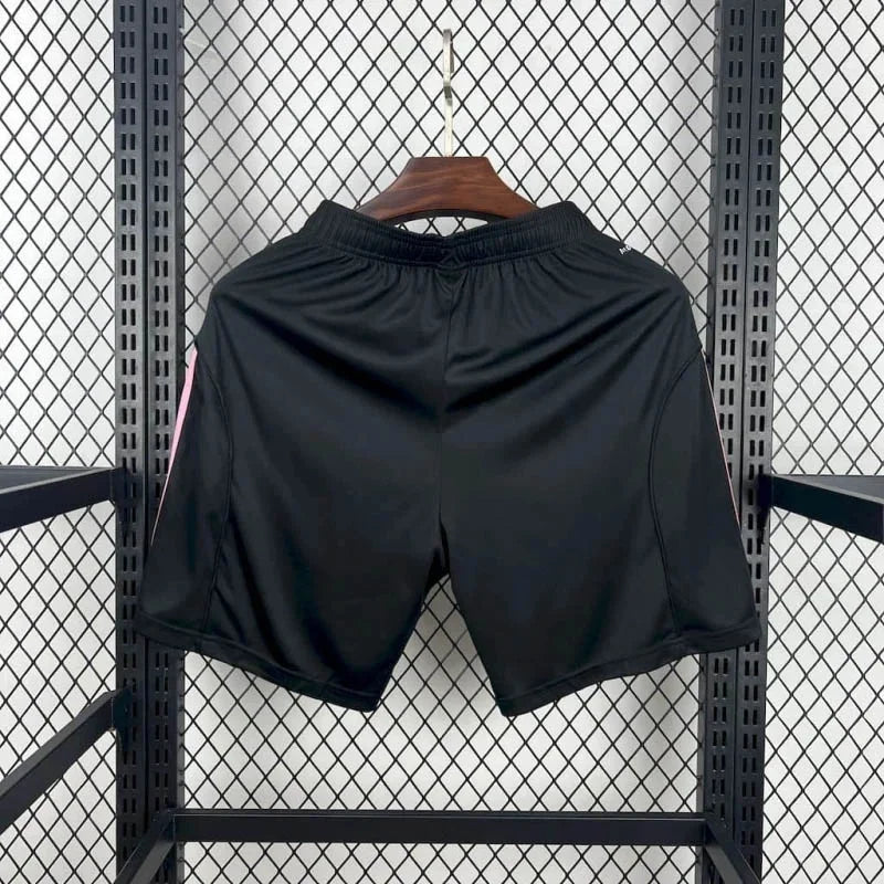Juventus 2025 Home Shorts