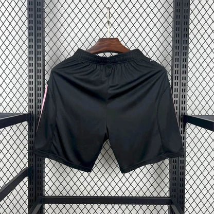 Juventus 2025 Home Shorts