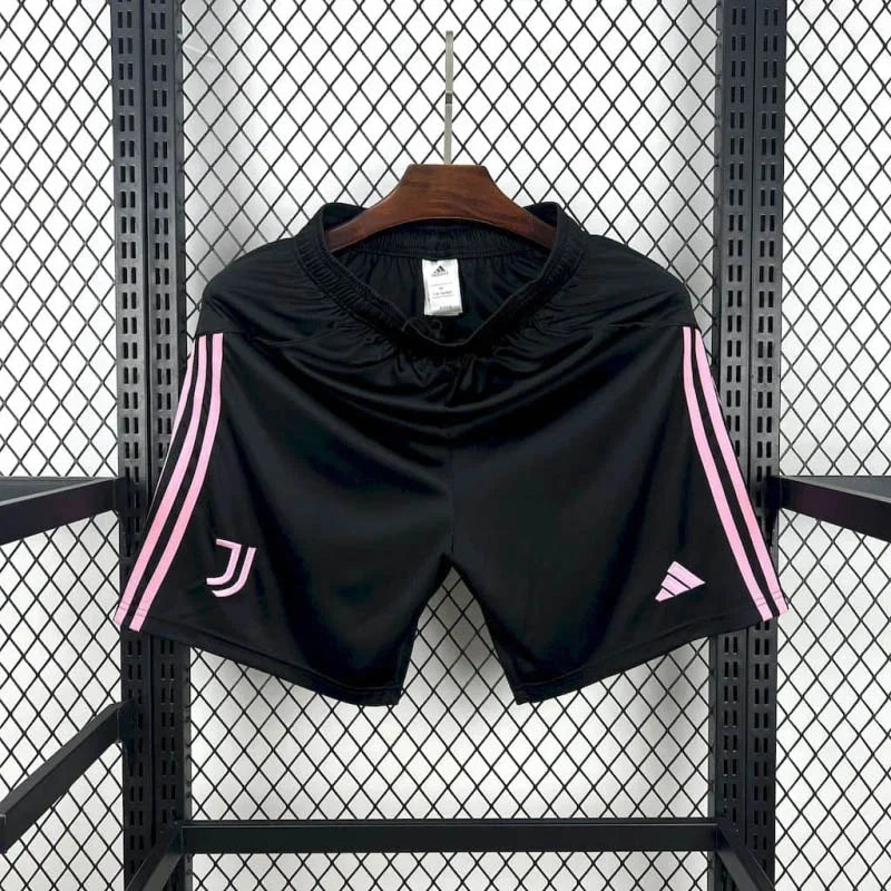 Juventus 2025 Home Shorts