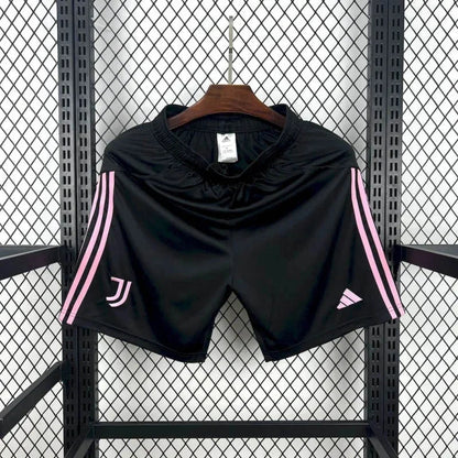 Juventus 2025 Home Shorts