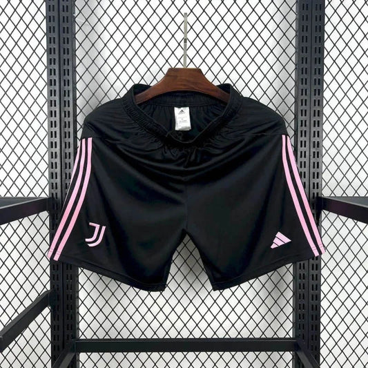 Juventus 2025 Home Shorts