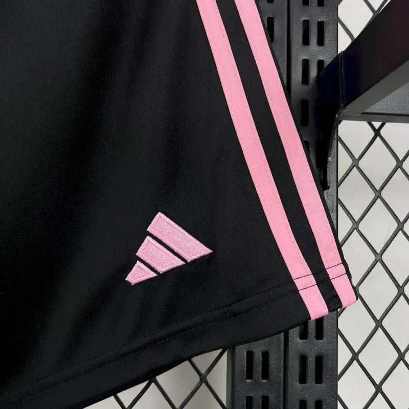 Juventus 2025 Home Shorts
