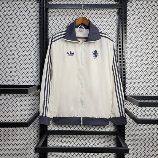 Juventus 2025 Jacket Windbreaker