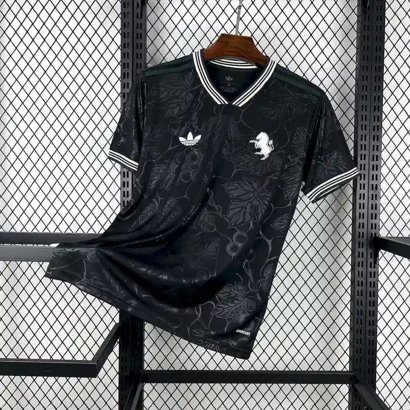 Juventus 2025 Third Shirt