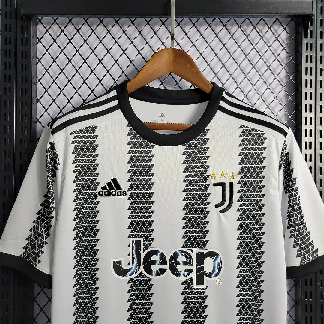 Juventus 22/23 Home Shirt