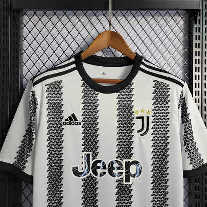 Juventus 22/23 Home Shirt