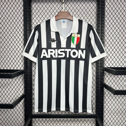 Juventus 84/85 Home Shirt