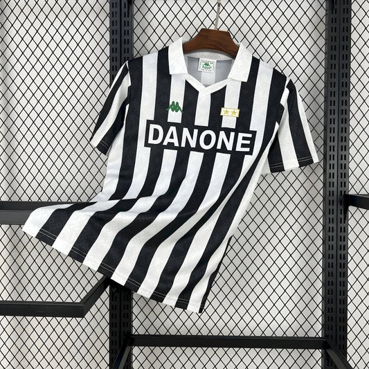 Juventus 92/94 Home Shirt
