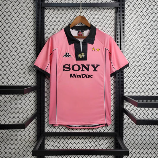 Juventus 97/98 Away Centenary Shirt