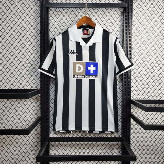 Juventus 98/99 Home Shirt