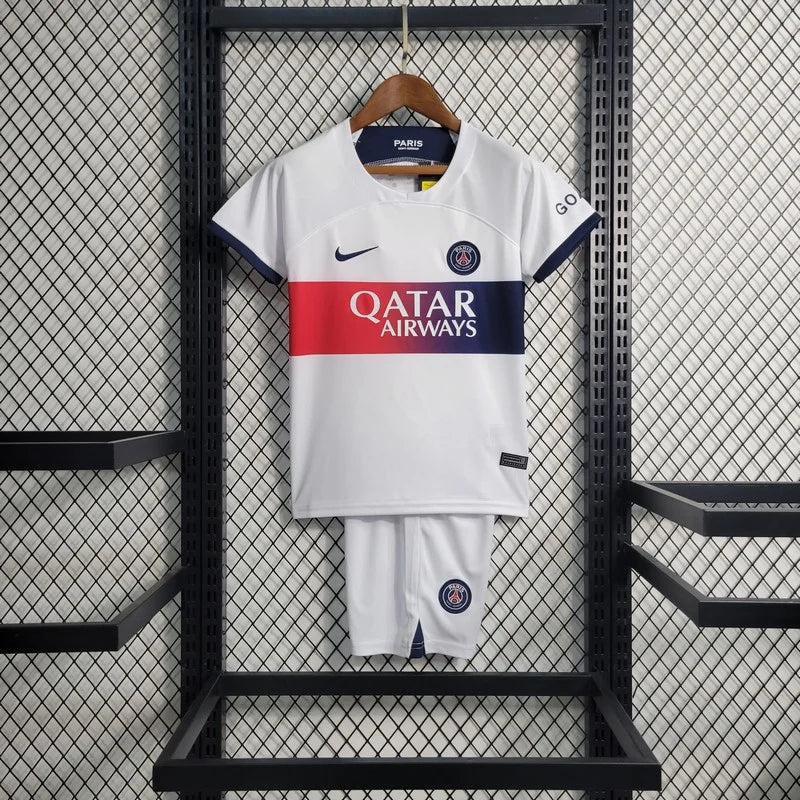PSG Paris Saint-Germain 2023 Away Jersey