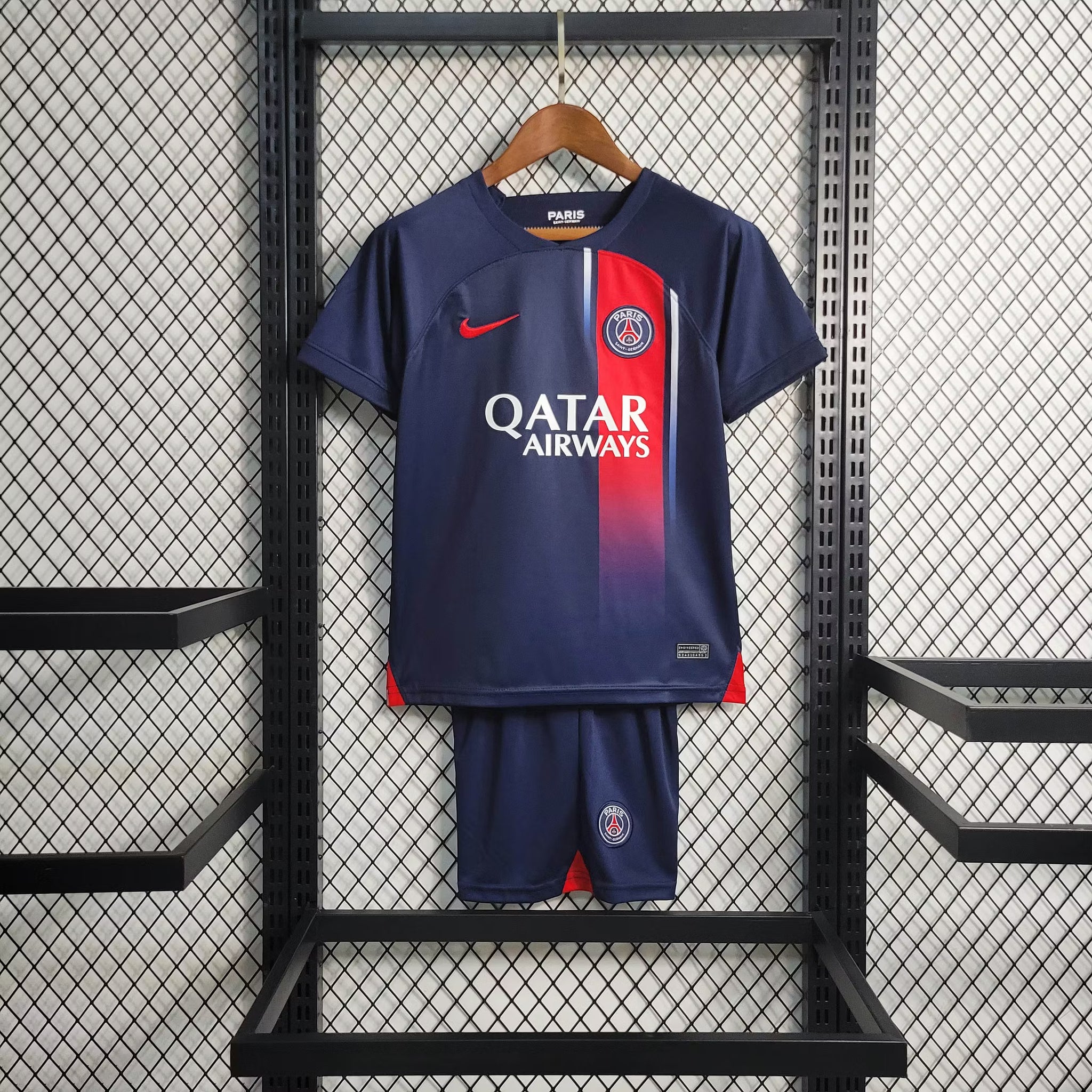 PSG Paris Saint-Germain 2023 Home Jersey