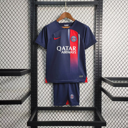 PSG Paris Saint-Germain 2023 Home Jersey