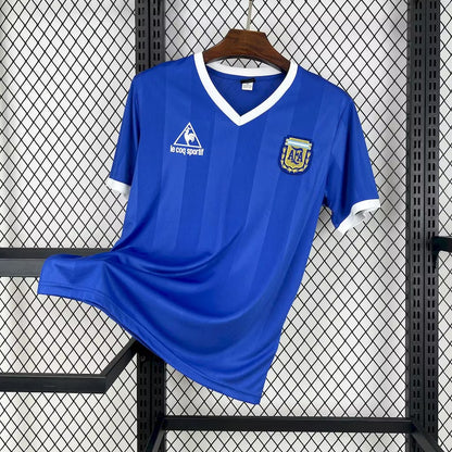 Argentina 1986 Away Shirt