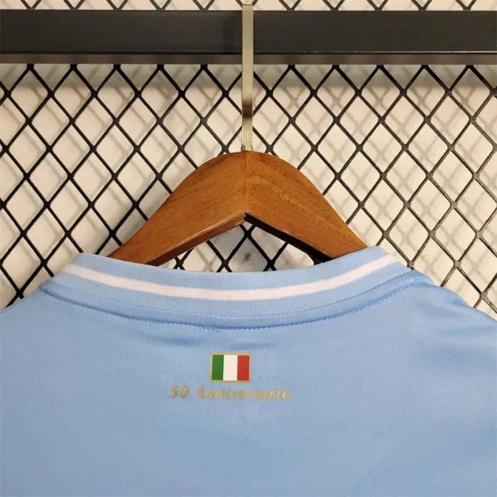Lazio 2023 Home Shirt