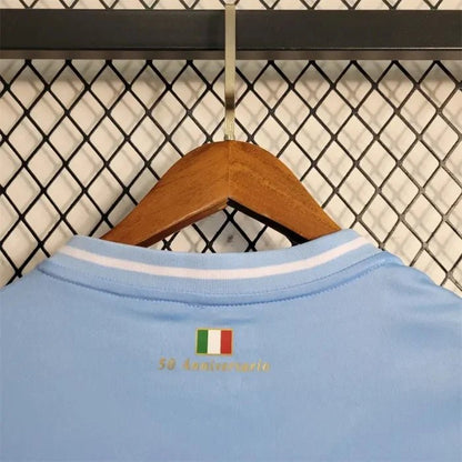 Lazio 2023 Home Shirt