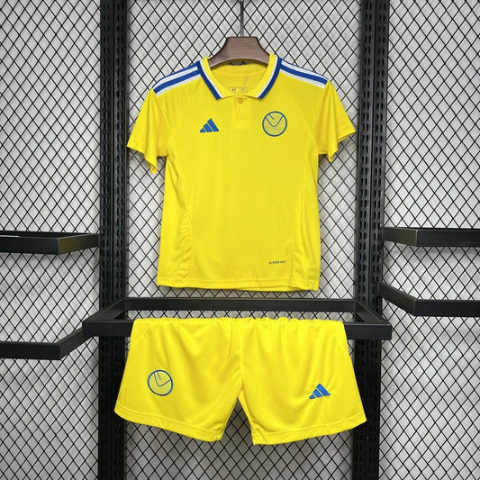 Leeds United 2024 Away Jersey