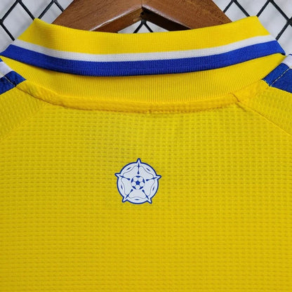 Leeds United 2024 Away Shirt
