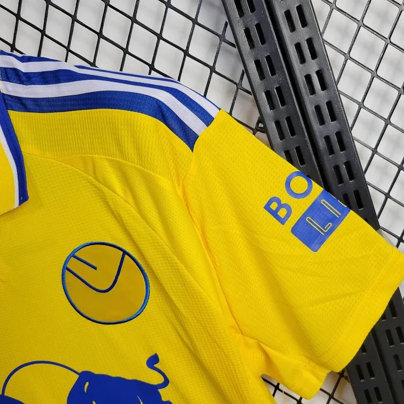 Leeds United 2024 Away Shirt