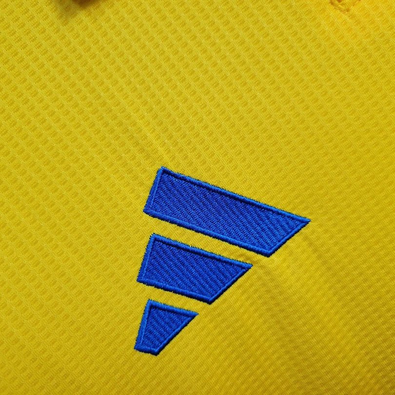 Leeds United 2024 Away Shirt