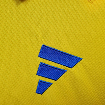 Leeds United 2024 Away Shirt