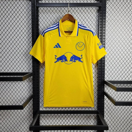 Leeds United 2024 Away Shirt