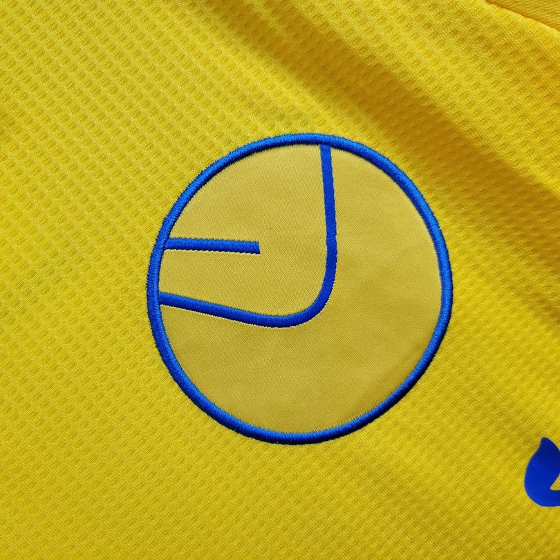 Leeds United 2024 Away Shirt