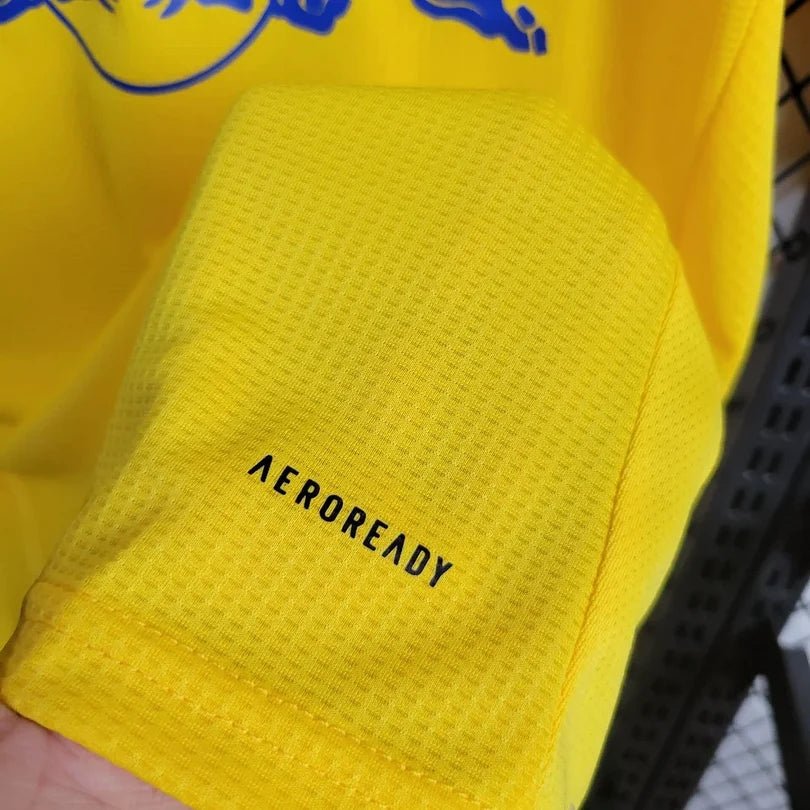 Leeds United 2024 Away Shirt