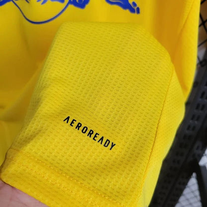Leeds United 2024 Away Shirt