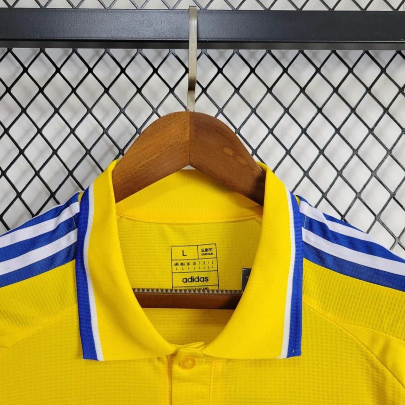 Leeds United 2024 Away Shirt