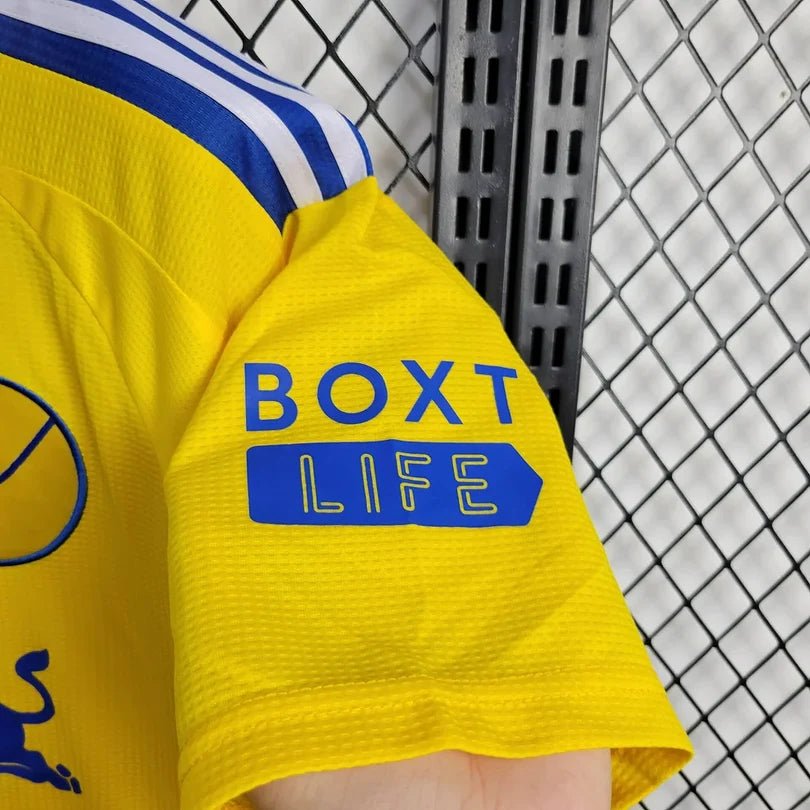 Leeds United 2024 Away Shirt