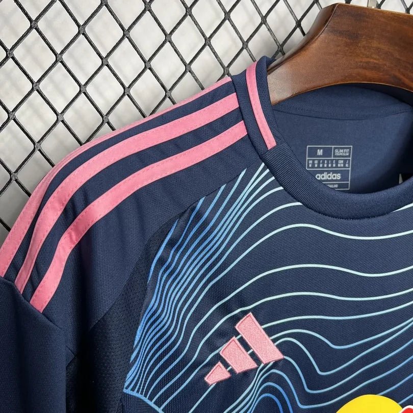 Leeds United 2024 Third Away Shirt