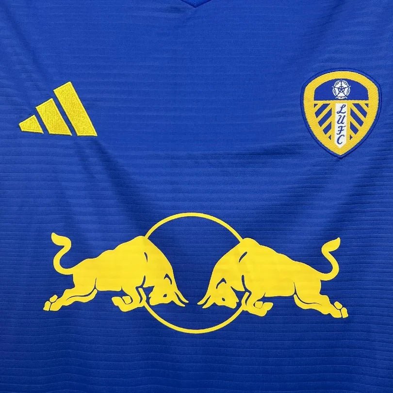 Leeds United 2025 Away Shirt