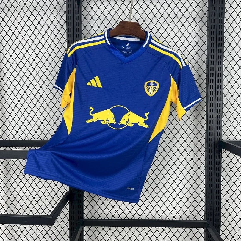 Leeds United 2025 Away Shirt