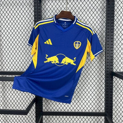 Leeds United 2025 Away Shirt