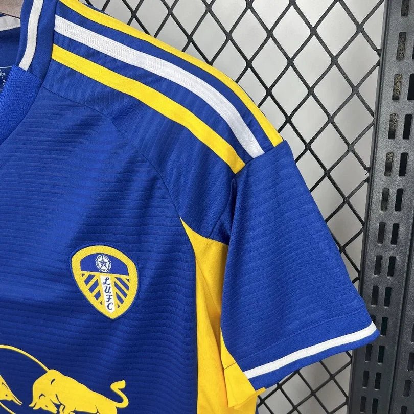 Leeds United 2025 Away Shirt