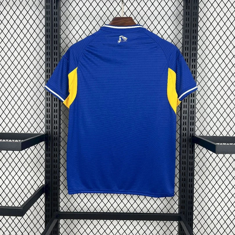 Leeds United 2025 Away Shirt