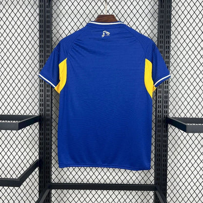 Leeds United 2025 Away Shirt