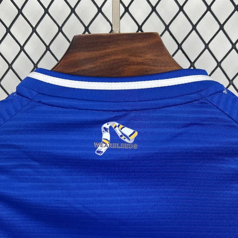 Leeds United 2025 Away Shirt