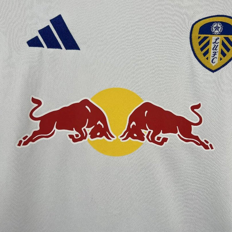 Leeds United 2025 Home Shirt