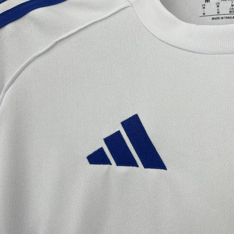 Leeds United 2025 Home Shirt